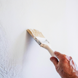 Crépis Intérieur: Élégance et Longévité pour vos Murs Tinqueux